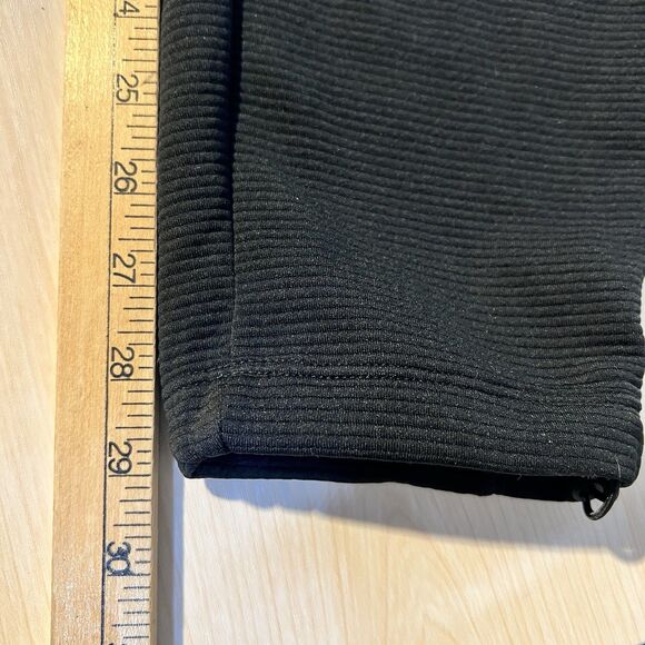 Nike Dri-Fit Pro Men's L Fleece Training Pants Black DM5886 010 Athletic Workout - Picture 12 of 15